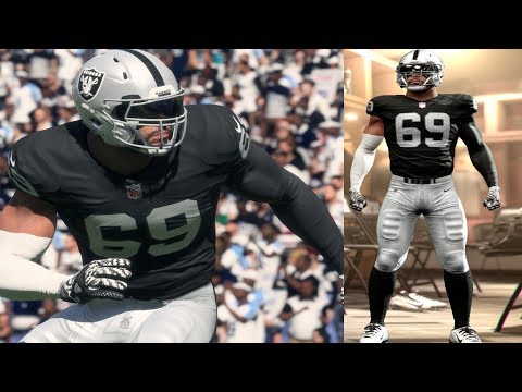 THE RETURN OF TOKE NASTY IN THE NFL | MADDEN 18 CAREER MODE EPISODE 1