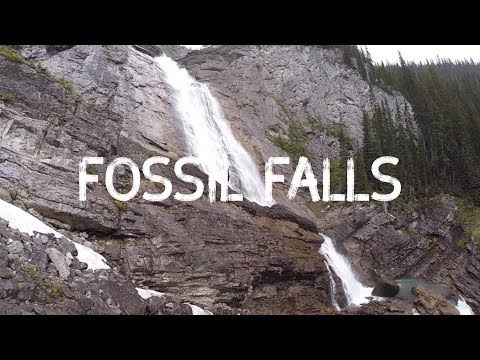 Kananaskis Adventures: Hiking To Fossil Falls