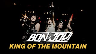 Bon Jovi - King Of The Mountain (Subtitulado)