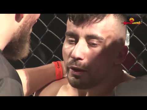 Renas Jawar VS James Dagnell