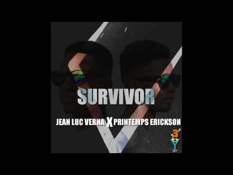Survivor   Jean Luc Verna X Printemps Erickson