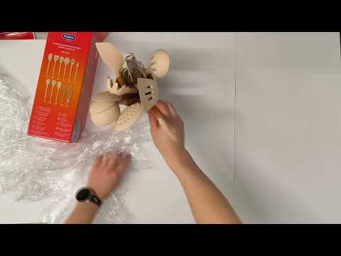 Набір кухонного приладдя Magio MG-1142 12 предметів