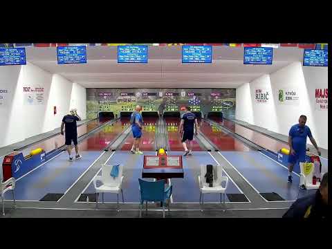 KK Karlobag - KK Željezničar Karlovac