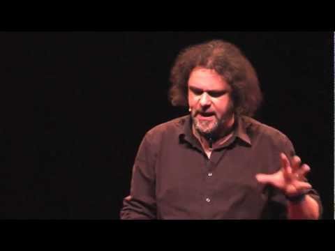 Ugliness & savagery in art as a crisis of the sacred in aesthetics? Dimitri Goossens at TEDxUtrecht