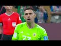 Emi Martinez dance after missed his 2nd penalty ! Argentina vs France 2022 Fifa World Cup Final