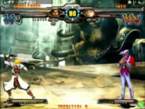 GGXXAC+R Mikado Casuals - Vol. 146 Ain (Ky) Matches