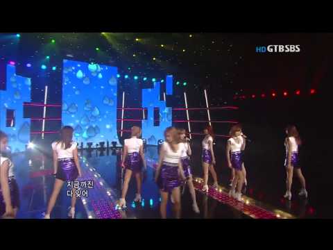 110612 Popular After School - Shampoo