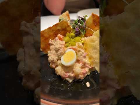 Restaurante El Pimiento Verde em Madrid l viajacomebebe