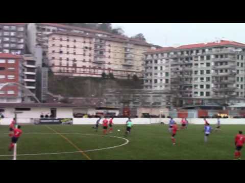 AURRERA K.E. 2:0 Amurrio Club (Zaldupe, 2016/12/31) - www.leartigol.com