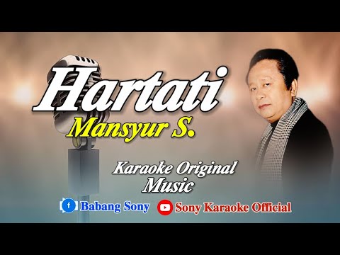 HARTATI MANSYUR S. KARAOKE || @sonykaraokeofficial