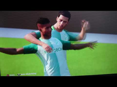 FIFA 18: Atletico Nacional - SC Heerenveen GigantenLiga Highlights