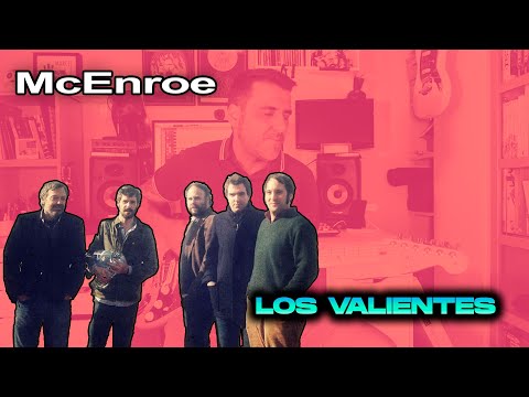 McEnroe - Los Valientes (Cover by Penny Black)