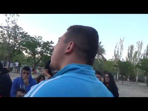 Mito vs Roky | Semifinales | 3° Clasificatoria Free Battle