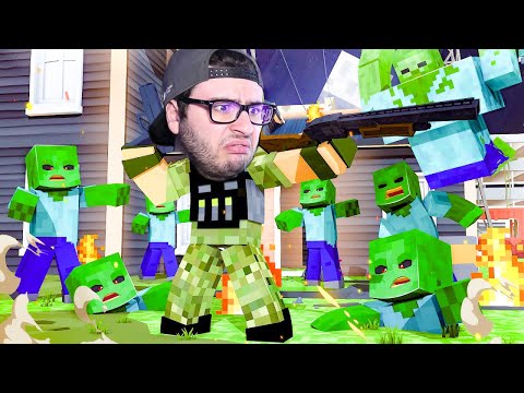 HO AFFRONTATO I MIEI AMICI SU MINECRAFT!!