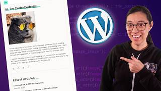 How I built a super fast minimal WordPress blog