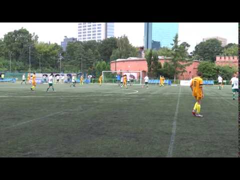 Varsovia Wawa - AS Radomiak (2 połowa)