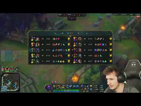 AP JAX È UNO DEI MIEI TROLL PREFERITI - League of Legends ITA #513