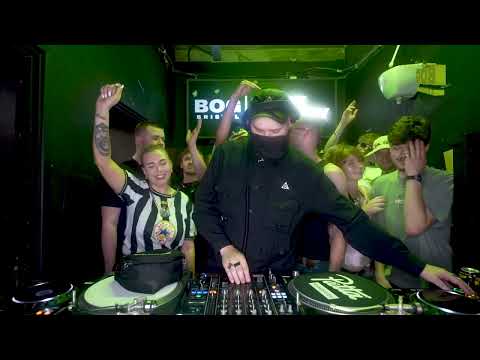 BOG x Hardcore Energy: Origin8a & Propa