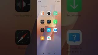 XİAOMİ REDMİ Telefonlarda Alarm Nasıl Kurulur