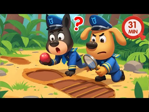 Cartoon Pawprint
