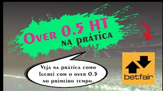 Over 0.5 na prtica com Scanner