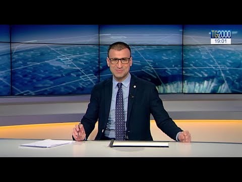 TG2000 dell'8 febbraio 2020 – Edizione delle 18.30