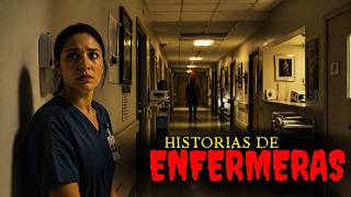 Enfermeras Revelan Lo Que Realmente Pasa en los Hospitales de Noche / 10 Relatos de TERROR