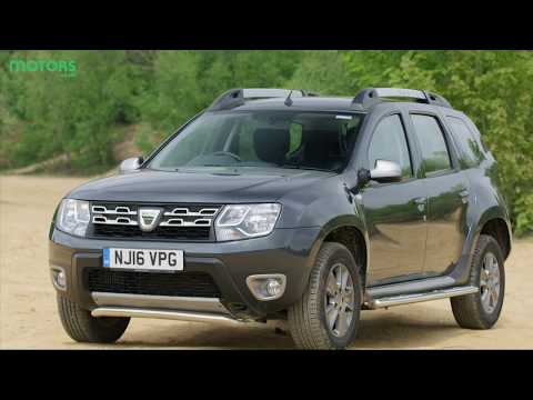 Motors.co.uk | Dacia Duster Review