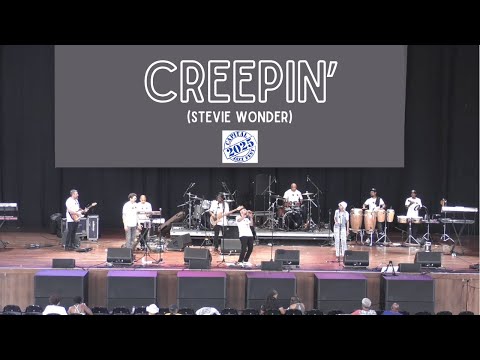 "Creepin" - Capital Jazz Fest 2025