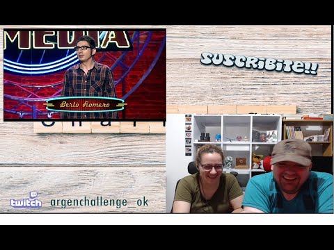 UN CLÁSICO: Argentinos reaccionan a Berto Romero "Fallos del lenguaje"