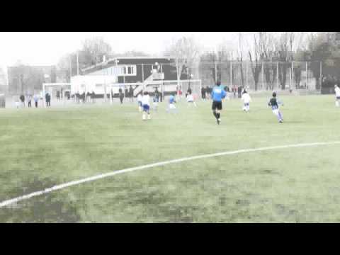 DWS F1 - Zeeburgia F2 (04-04-2012)