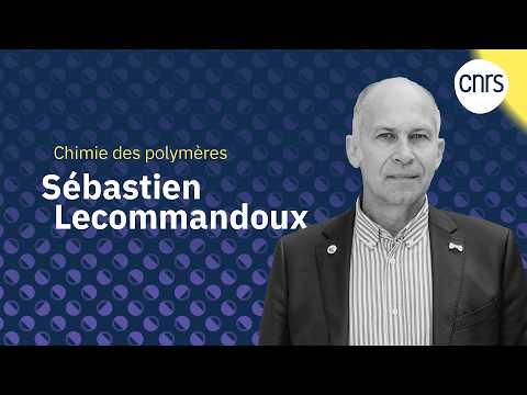 Sébastien Lecommandoux, des polymères intelligents pour la nanomédecine | Talents CNRS