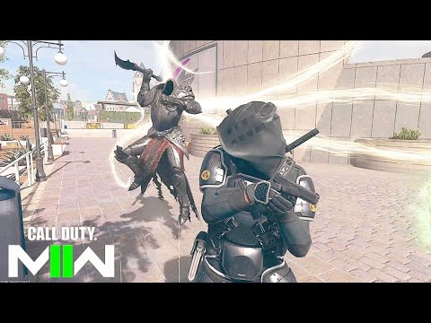 NEW Operator Inarius Finishing Move (Inarius Impaling Finisher)