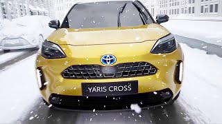 [分享] Yaris 跨界休旅介紹影片翻譯