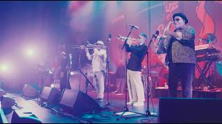 Fat Freddy's Drop This Room Live in Melbourne #BOATS2026