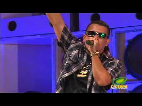 MC PRIMO - GRAVAÇÃO DE DVD DA EQUIPE CICLONE NO EXPRESSO BRASIL