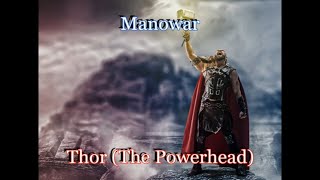 Manowar - Thor (The Powerhead) – Lyrics - Tradução pt-BR