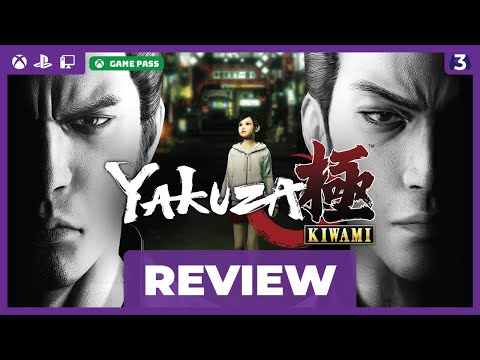 A Remake We Actually Needed | Yakuza Kiwami (1) Review (in 2023, Game Pass)