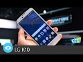 Mobilný telefón LG K10 K420N