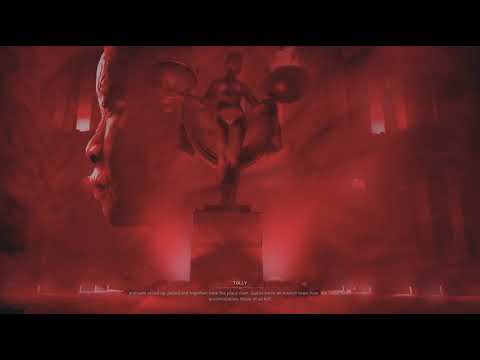 Vampire The Masquerade Bloodlines 2 Katsumi Ending