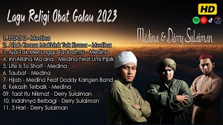 Download lagu Lagu Religi Islami Obat Galau 2023 | Medina & Derry Sulaiman FULL Terbaik | Penyejuk Hati|Video Clip mp3 Download lagu Lagu Religi Islami Obat Galau 2023 | Medina & Derry Sulaiman FULL Terbaik | Penyejuk Hati|Video Clip mp3