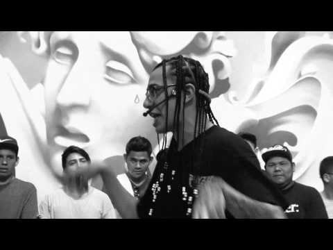 SPIT MX PRESENTA " VENGANZA " PHYZH EYE VS  JONY BELTRAN  HOSTED X SERKO FU