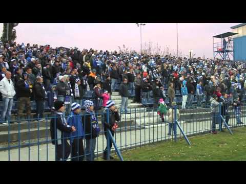 [Terazpasy.TV] Okołomeczowo: Ruch-Cracovia 2011