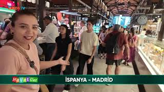 HAYAT VAR - İSPANYA BÖLÜM 1 - 11 EKİM 2026
