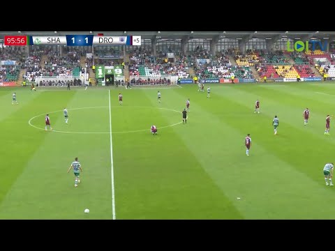HIGHLIGHTS | Shamrock Rovers 1-1 Drogheda United | SSE Airtricity League Premier Division