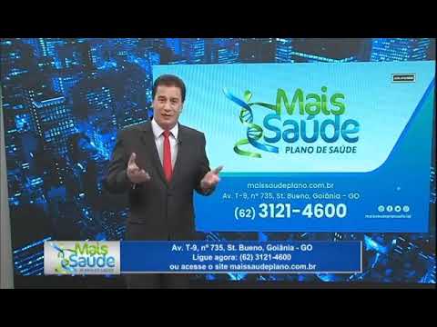 Mais Saúde, o plano que mais cresce em Goiás!