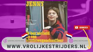 Jenny - Ik Ben Verliefd Op Een Vrachtwagenchauffeur video