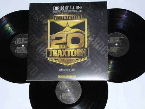 Traxtorm Gangstaz Allied - Hardcore Italia