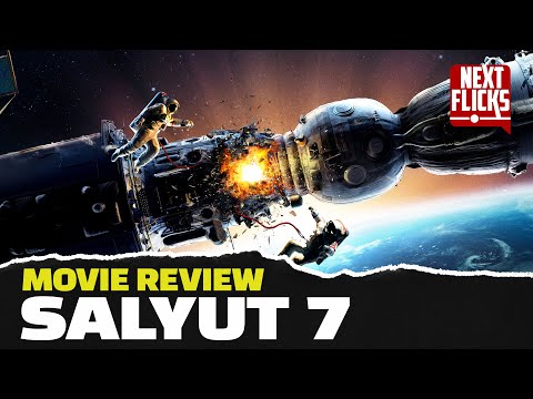 Salyut 7 Movie Review | We Loved It...
