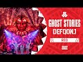 Ghost Stories Defqon 1 Weekend Festival 2022 Sunday RED
